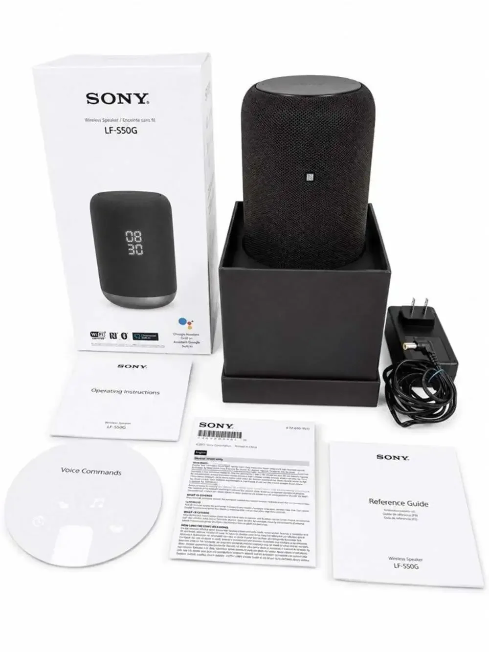 Sony lf s50g